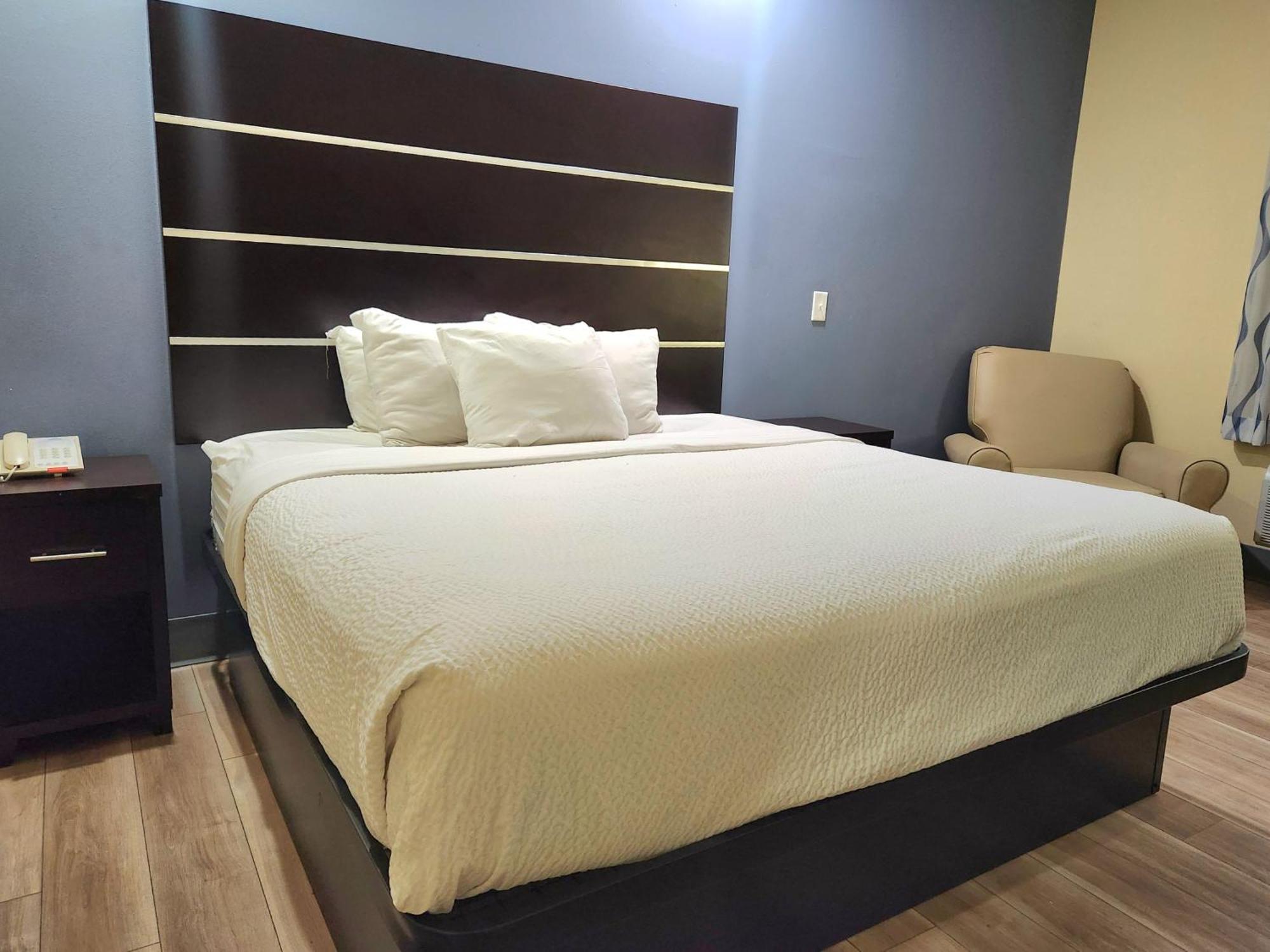 Days Inn By Wyndham Baton Rouge Airport Luaran gambar